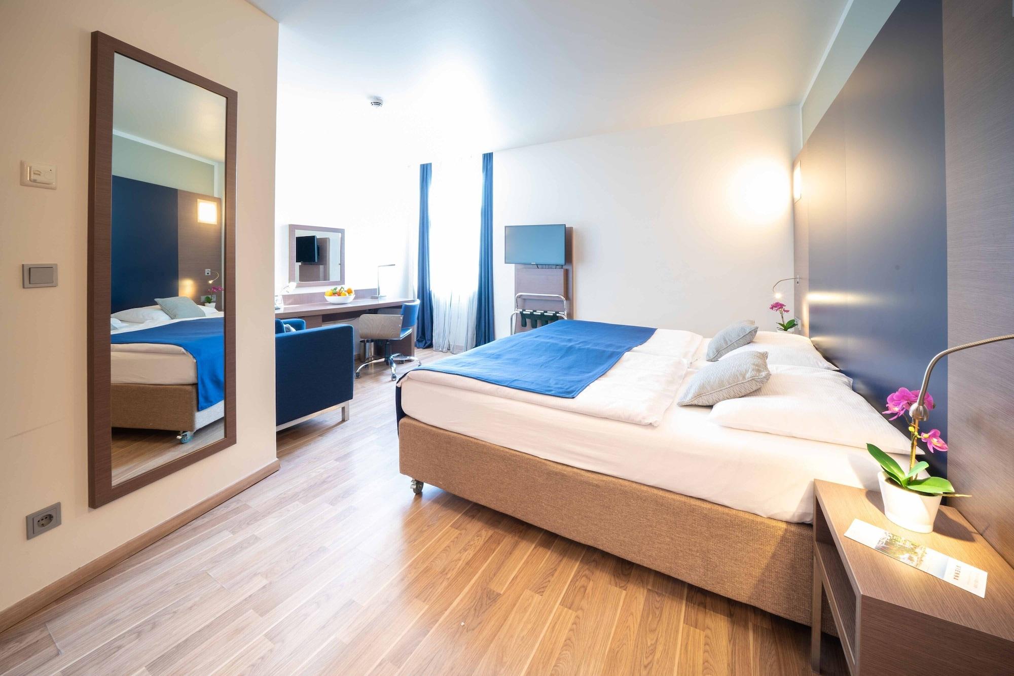 Hotel Orangerie Viena